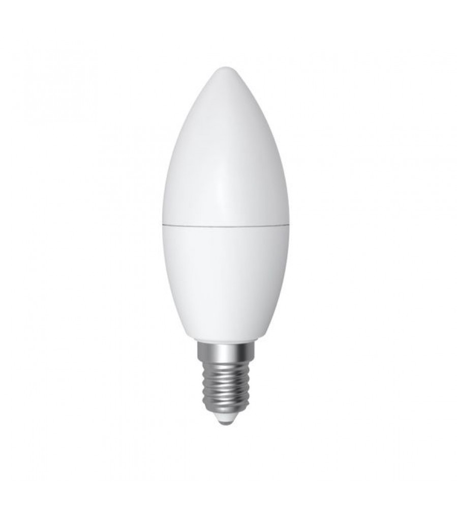 LED lemputė E14 3W B35 4200K SMT dangaus apšvietimas