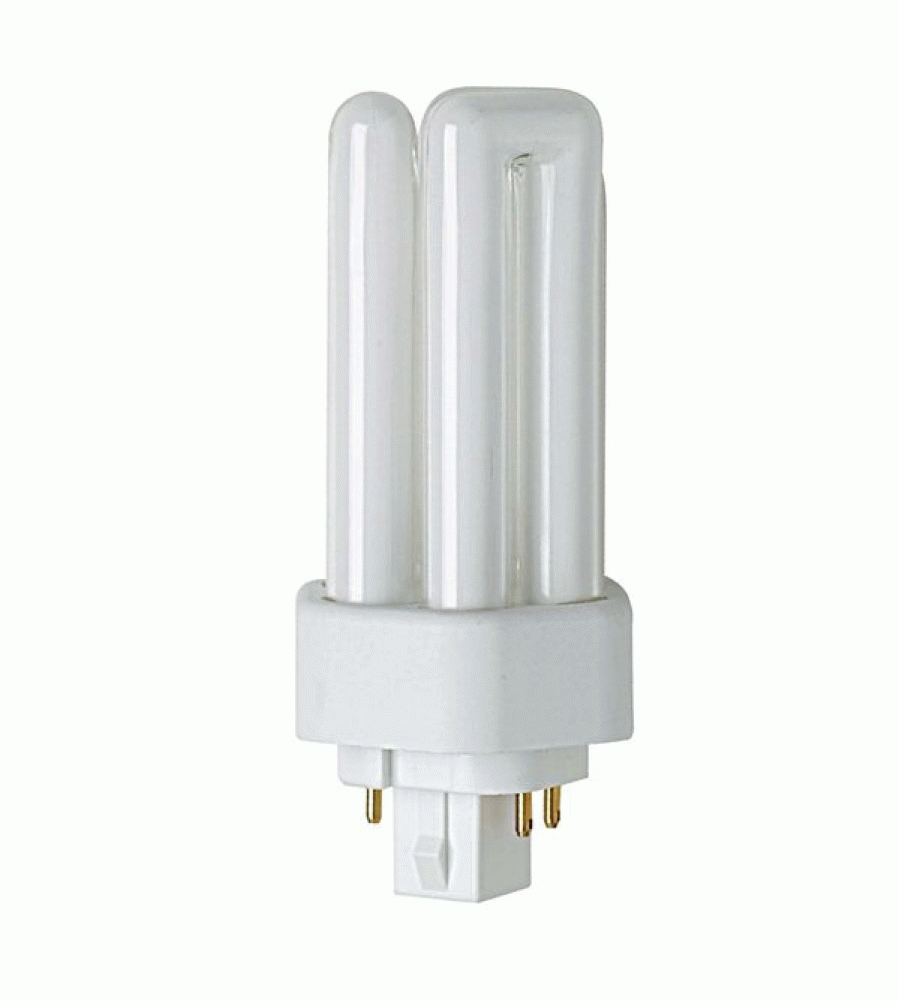 CFL lemputė iLight PLT 42W/827 GX24q-1 (4 kontaktų)