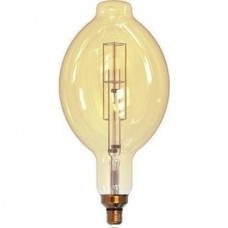 iLight dekoratyvinė LED filamentinė lemputė E27, 8 W, BT180, 2200 K, auksinė