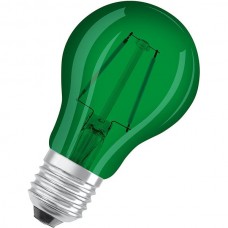 iLight dekoratyvinė LED lemputė E27, 4 W, A60, žalia