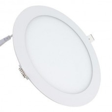 LFI DL-IP22518C apvalus LED šviestuvas, 18 W, 3000 K