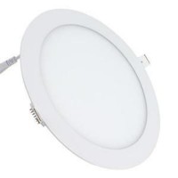 LED apatinis apšvietimas 24 W ROUND z/a 3000K DL-IP30024C LFI