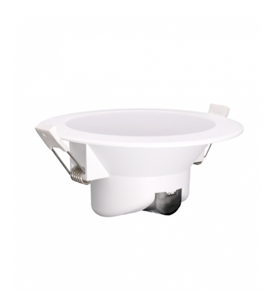 LED apatinis apšvietimas 14W 3000K-6400K d.145mm LFI DLL-14514