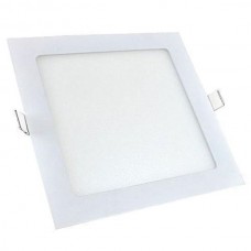 LED apatinis apšvietimas 6W SQ z/a 3000K DL-IS1206C 120x120 LFI