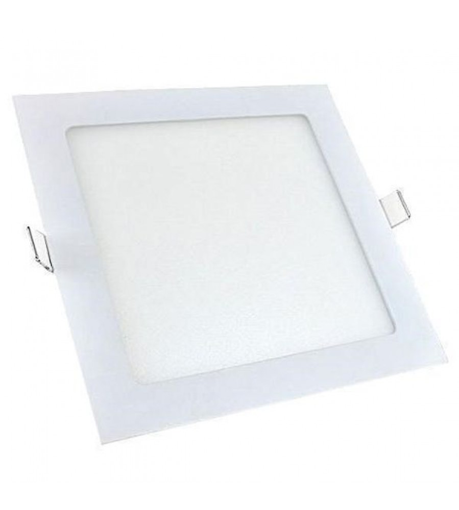 LED apatinis apšvietimas 18W SQ z/a 4000K DL-IS22018D 220x220LFI