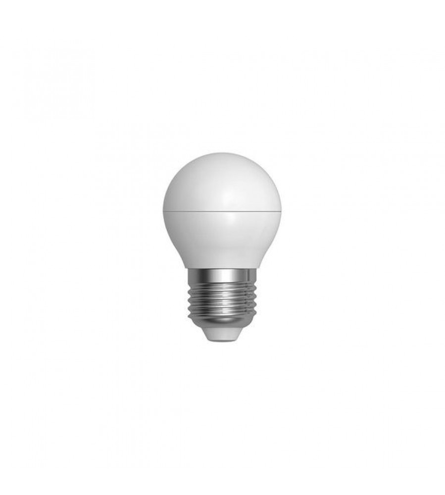 LED lemputė E27 8W P45 4200K SMT dangaus apšvietimas