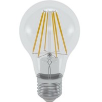 LED lemputė E27 12W A60 3000K dangaus apšvietimas