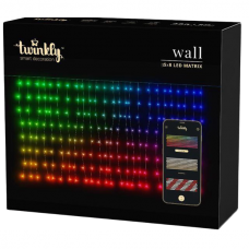 Twinkly WALL RGB LED girlianda TI-120-S