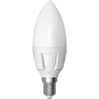 LED lemputė E14 6W B35 6400K ILlight