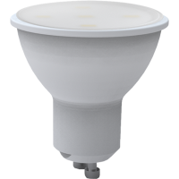 LED lemputė GU10 5W 4200K SMT 105'' iLight