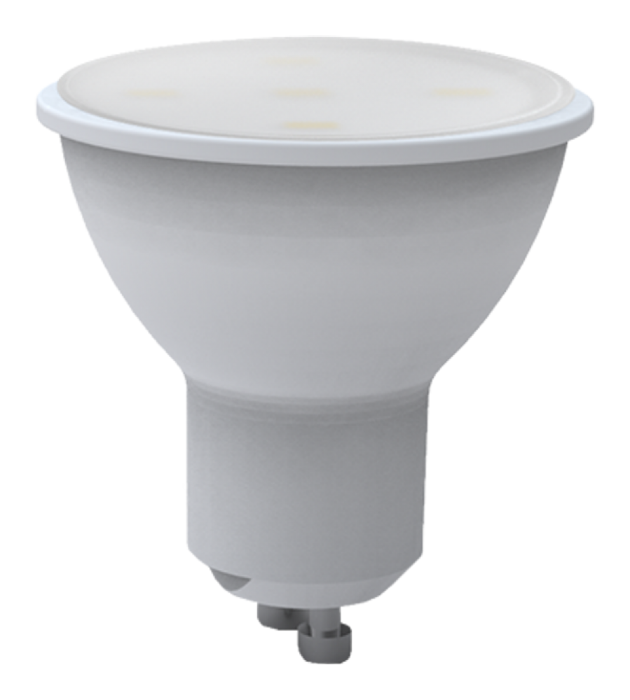 LED lemputė GU10 5W 4200K SMT 105'' iLight