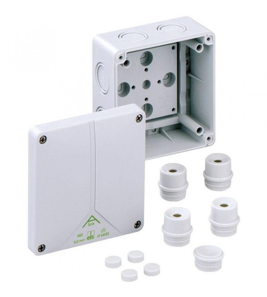 Jungiamoji dėžė Abox 060-L