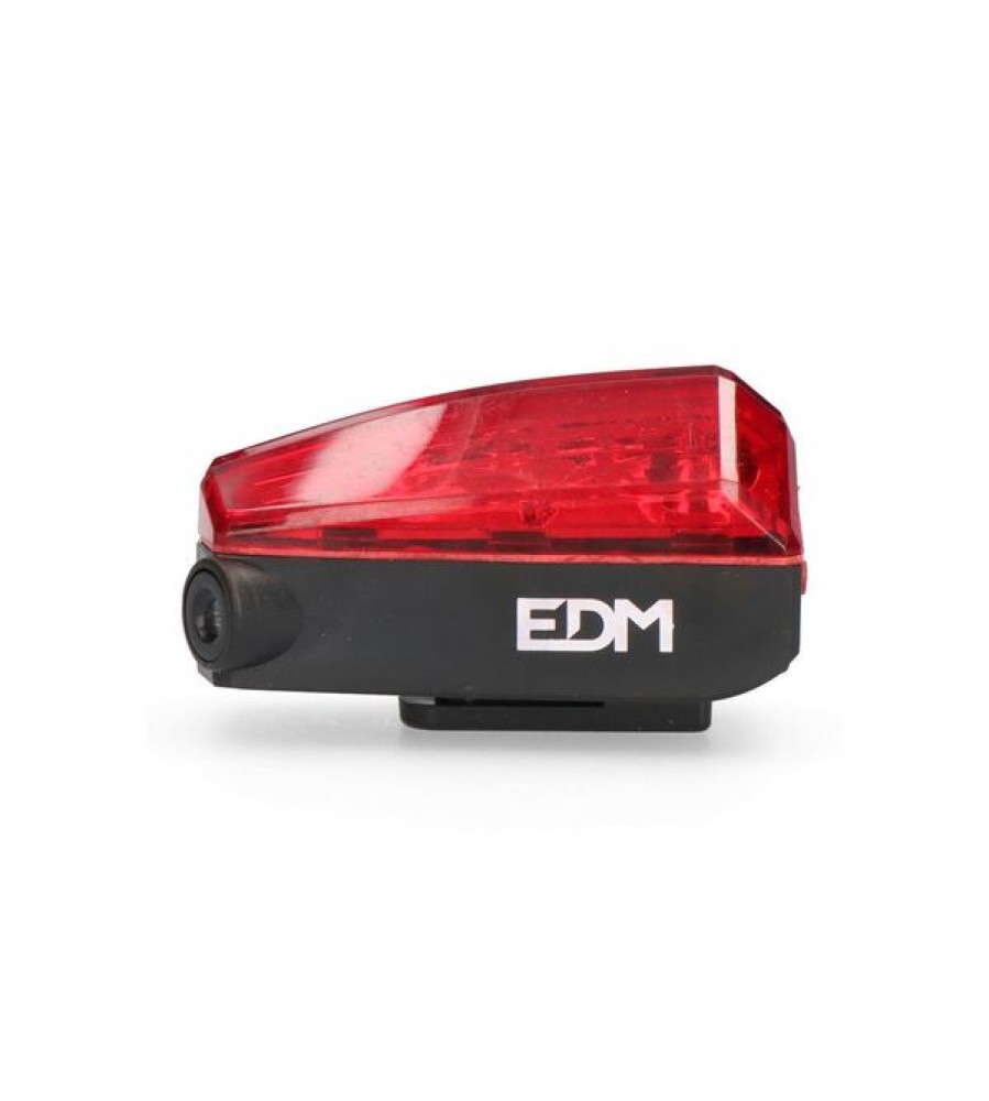 Dviračio žibintuvėlis su lazeriu EDM 36076
