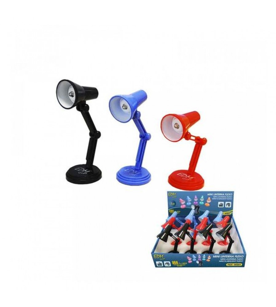 Žibintuvėlis Mini stalo lempa EDM 36086