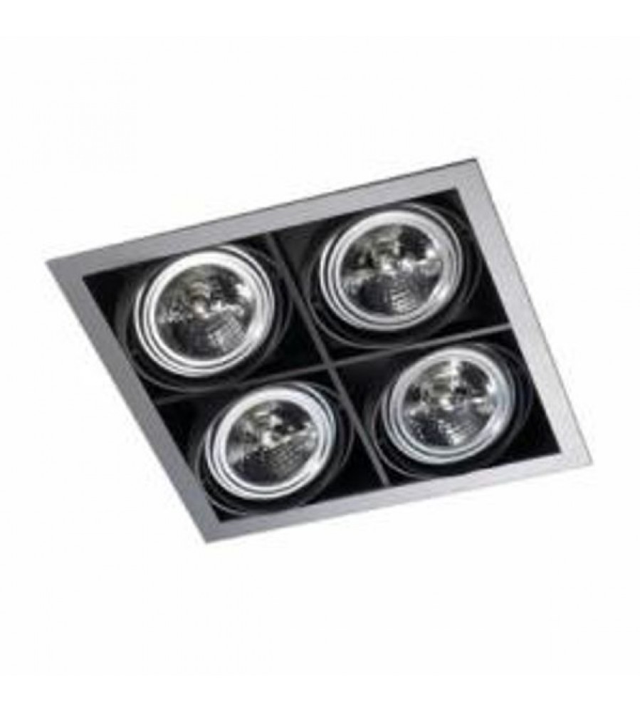 ATSISAKYTI. ĮLEISTAS MULTIDIR 4 DM-0064-N3-00 LEDS-C4