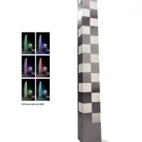 TORŠINĖS LEMPAS TOTEM 1xR7S LEDS-C4 25-2384-AF-M1