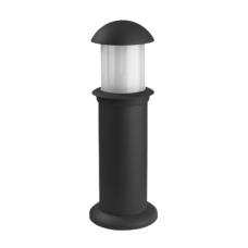 BEACON ALFIL 2XE27 23W MIESTO PILKA IP44 70CM DYCB-2313-083 LED C4