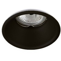 Įleidžiamas apatinis šviestuvas SOUND 50W IP231XGU10 TC-1001-BLA WH LEDS C4