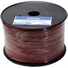 EDM 11971 Everest tekstilinis kabelis, 2 × 0,75 mm², Ø 7 mm