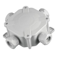 Jungiamoji dėžutė 90x90 PG16 IP67 6455-11P Orno