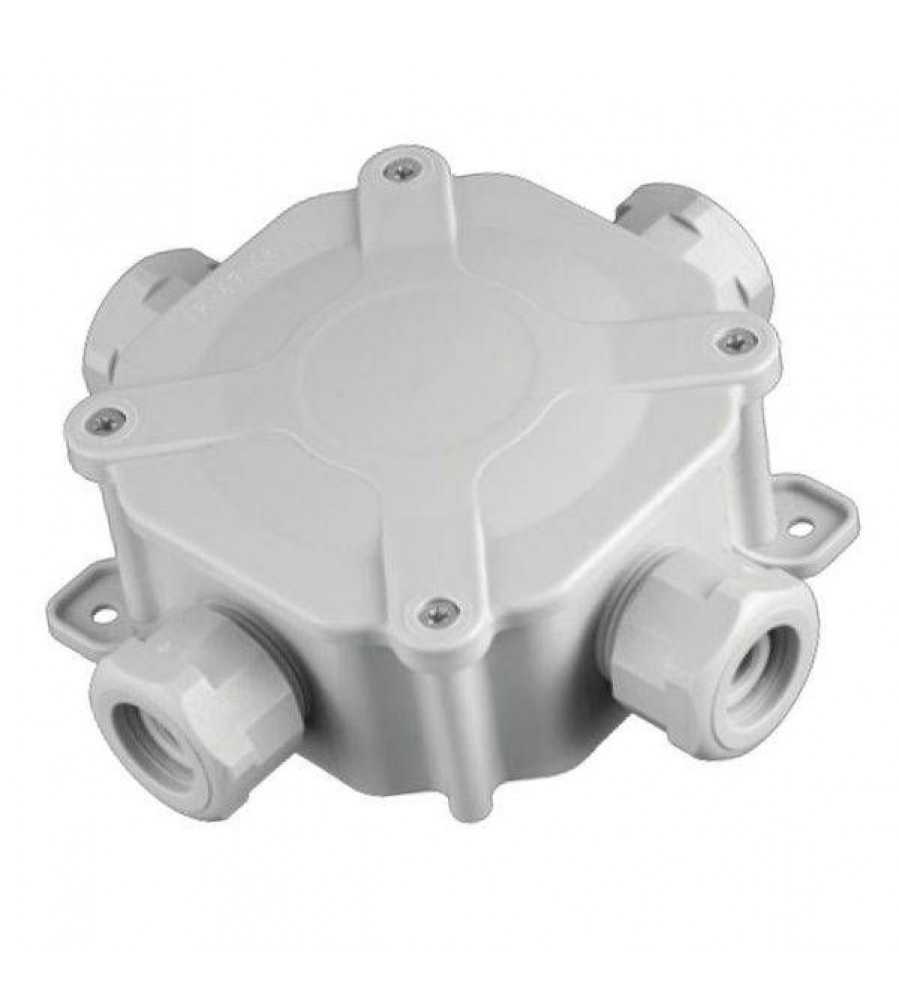 Jungiamoji dėžutė 90x90 PG16 IP67 6455-11P Orno