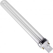 CFL lemputė PLS/2P G23 11W/UV-A nagų gelis NBB
