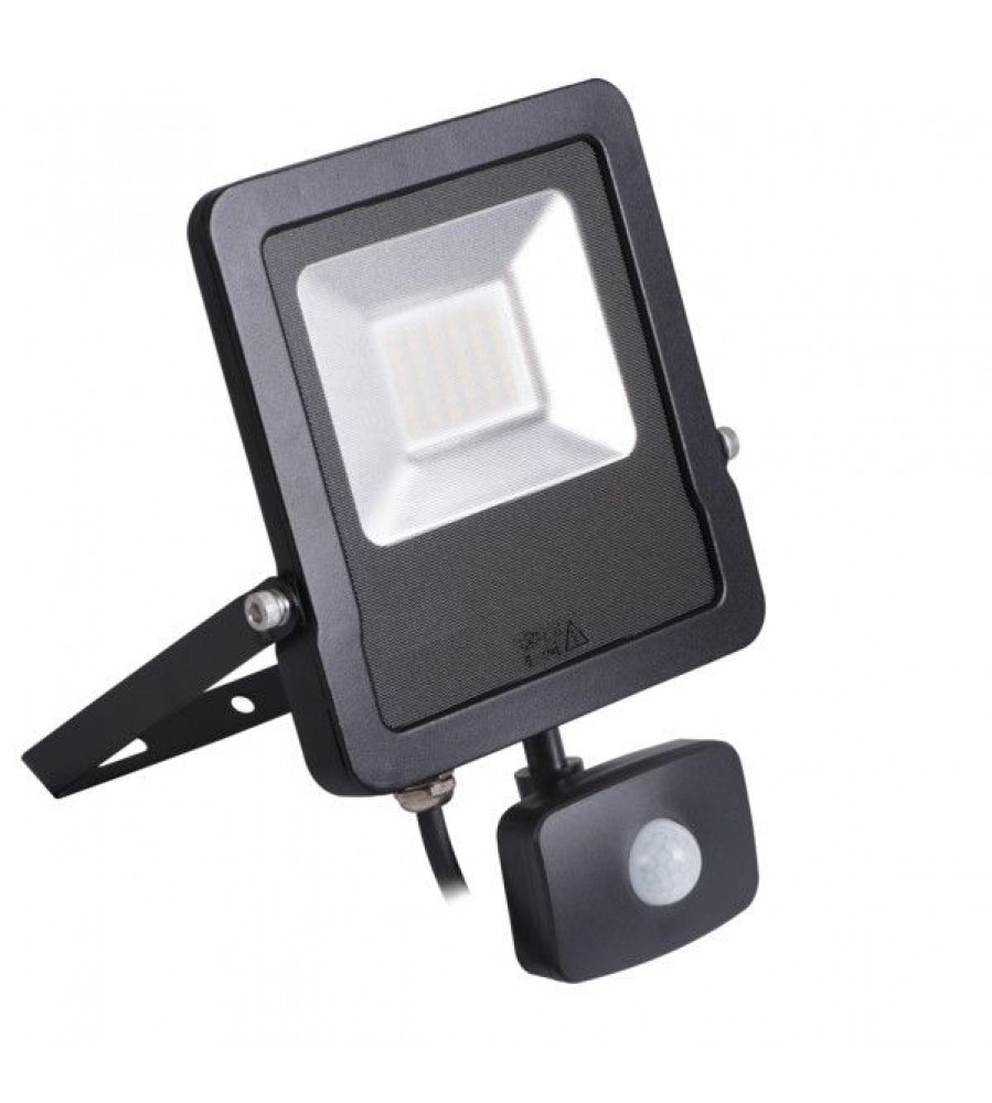 Shada 300625 LED prožektorius su judesio jutikliu, 30 W, 6000 K