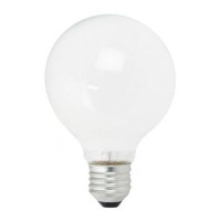 Lemputės GLOBE E27 60W G95 dekoras