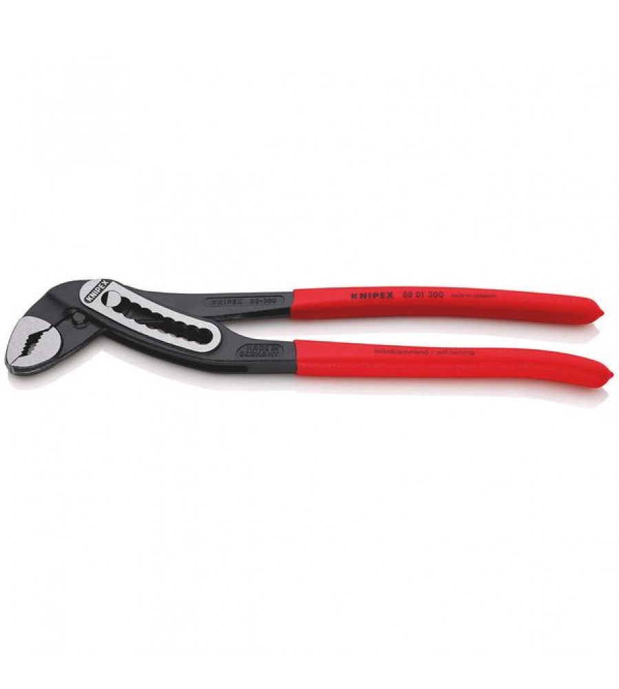 KNIPEX Alligator 88 01 300 reguliuojamos santechninės replės, 300 mm