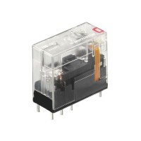 Relė RCI424024, 2 CO, 24 V DC, 8 A, Weidmuller