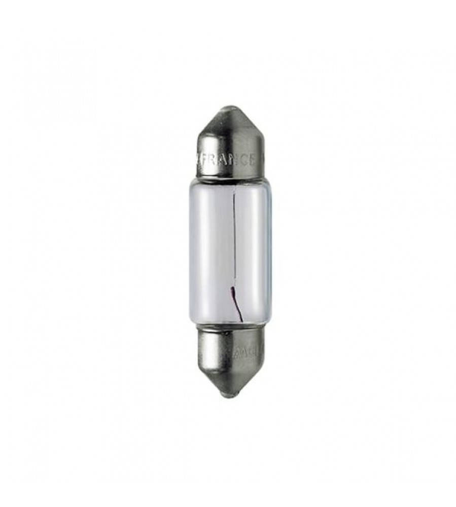 Automobilių lempa SV8.5 10W 24V Tungsram 7580