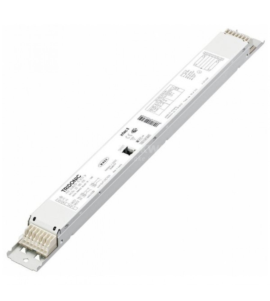 Elektroninis balastas 2*58W Tridonic DALI DIMM
