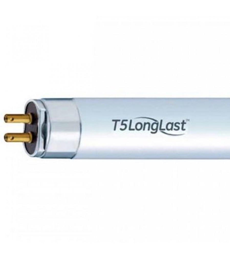 T5 LongLast™ – didelė galia, G5 dangtelis, F39W/T5/827/LL