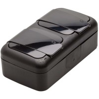 Palmiye Black Earth Socket + Earth Soc Hor CP (greitasis ryšys)