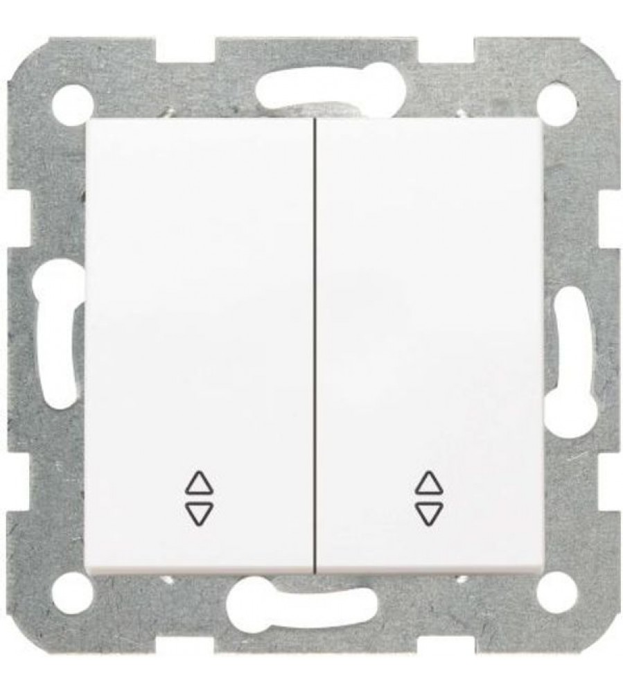Karre-Meridian White (greitasis ryšys) dviejų grupių jungiklis-dviejų krypčių jungiklis