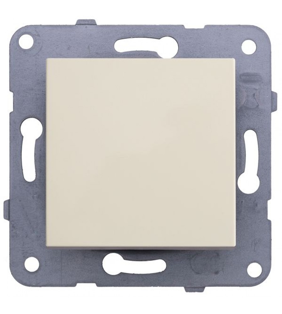 Karre-Meridian Beige (greito ryšio) jungiklis