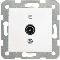 Karre-Meridian White TV lizdas nutrauktas