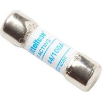 SAUGIKLIO Saugiklis, A: 440 mA (F), V: 1000 V, IR: 10 kA, 10,3 x 34,9 mm