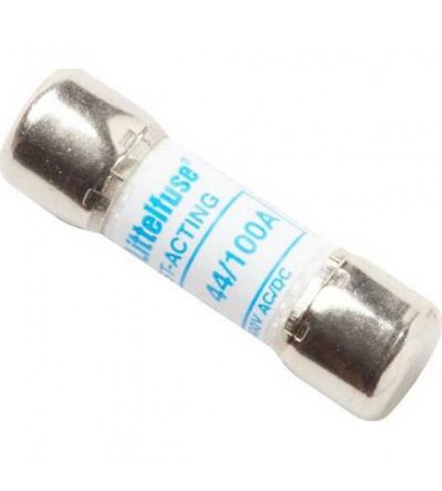 SAUGIKLIO Saugiklis, A: 440 mA (F), V: 1000 V, IR: 10 kA, 10,3 x 34,9 mm