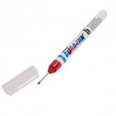 Dažų žymeklis raudonas 1,5 mm Dura-Ink5