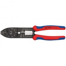 KNIPEX 97 21 215 B užspaudimo replės neizoliuotoms jungtims