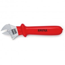 KNIPEX 98 07 250 izoliuotas reguliuojamas veržliaraktis, iki 30 mm