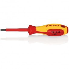 KNIPEX 98 13 50 izoliuotas šešiakampis atsuktuvas, 5 mm