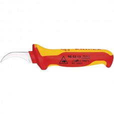KNIPEX 98 53 13 kabelių izoliacijos nuėmimo peilis