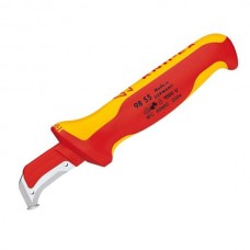 KNIPEX 98 55 kabelių apvalkalo nuėmimo peilis