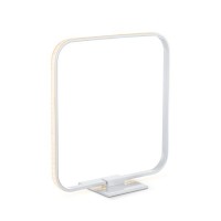 LED Quad stalinis šviestuvas ↕ 35,8 cm aliuminio