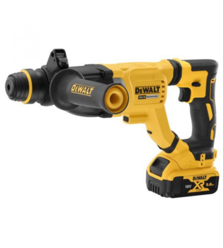 DeWALT DCH263P1 akumuliatorinis SDS-plus perforatorius, 18 V, 3 J