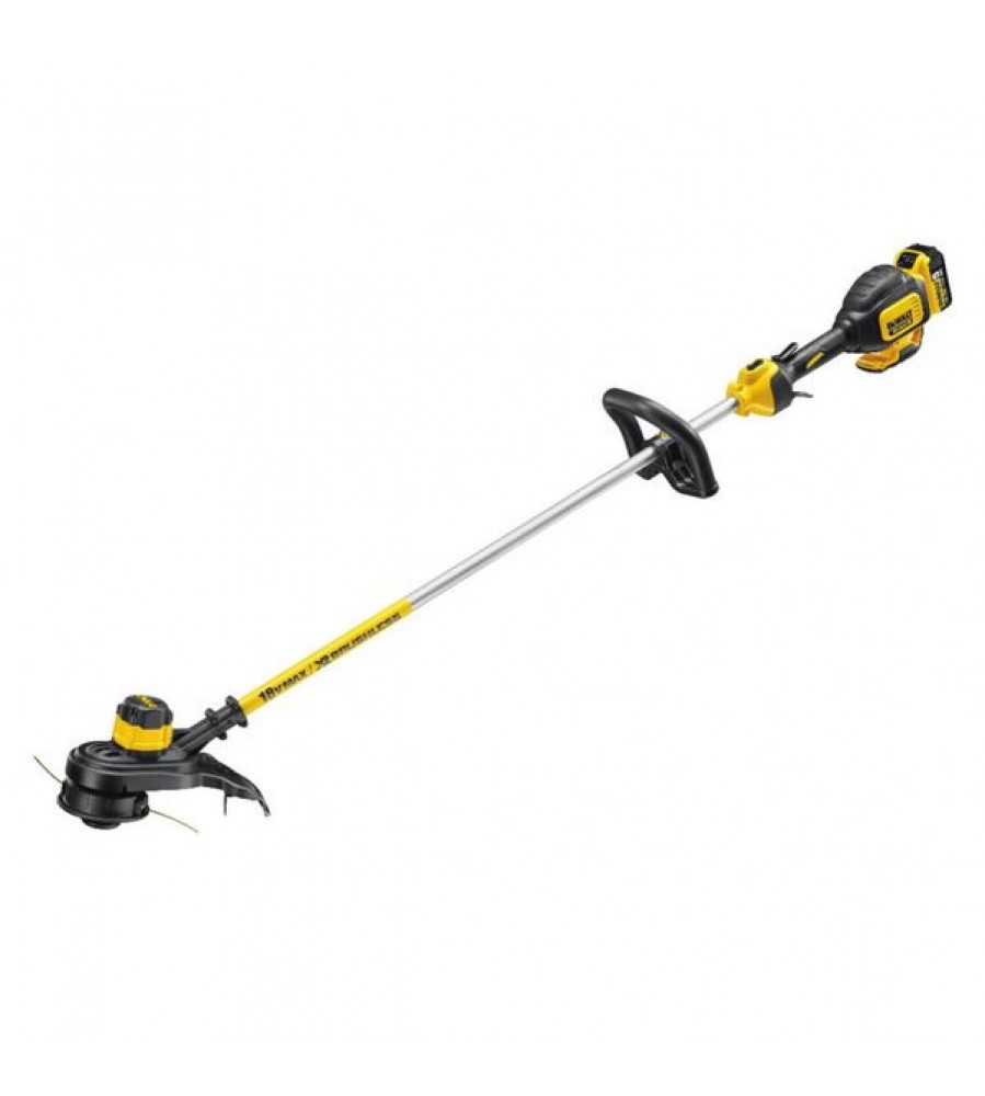 Akumuliatorinė žoliapjovė 18V XR 1x 5,0Ah