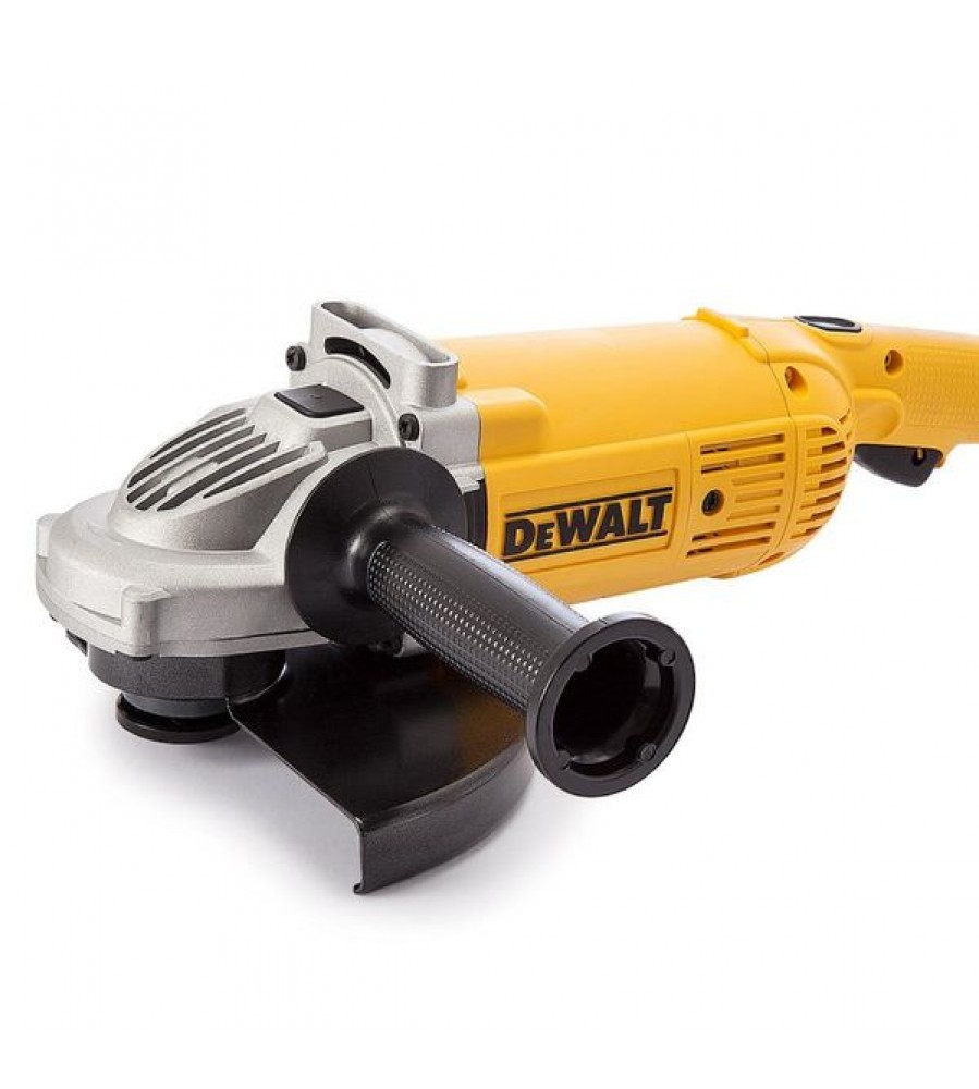DeWALT DWE490-QS Kampinis šlifuoklis 230 mm 2000W