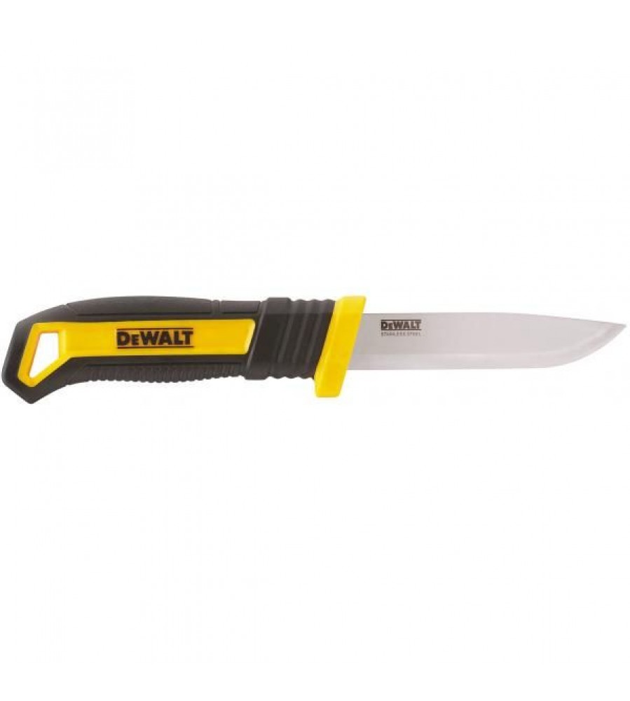DeWalt DWHT1-10354 peilis su fiksuota 90 mm geležte